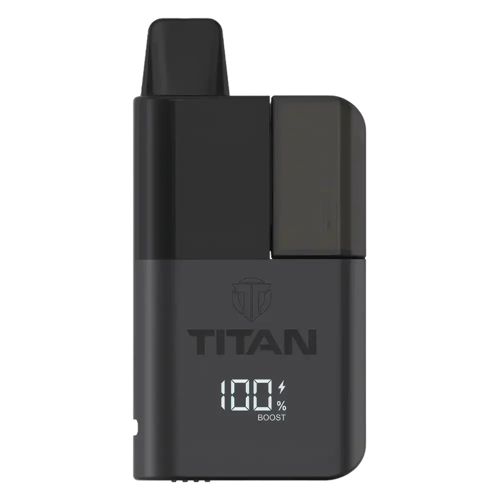 Titan Pro 15K Prefilled Pod Kit