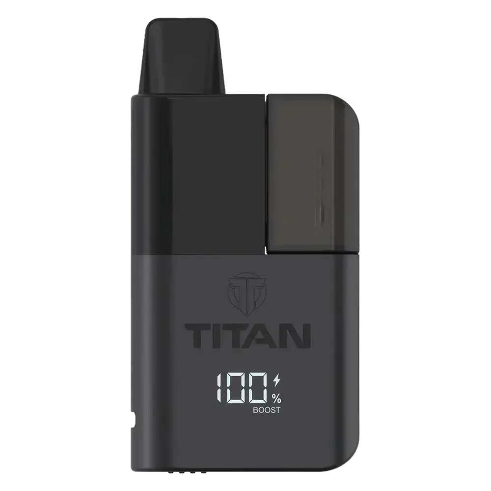 Titan Pro 15K Prefilled Pod Kit