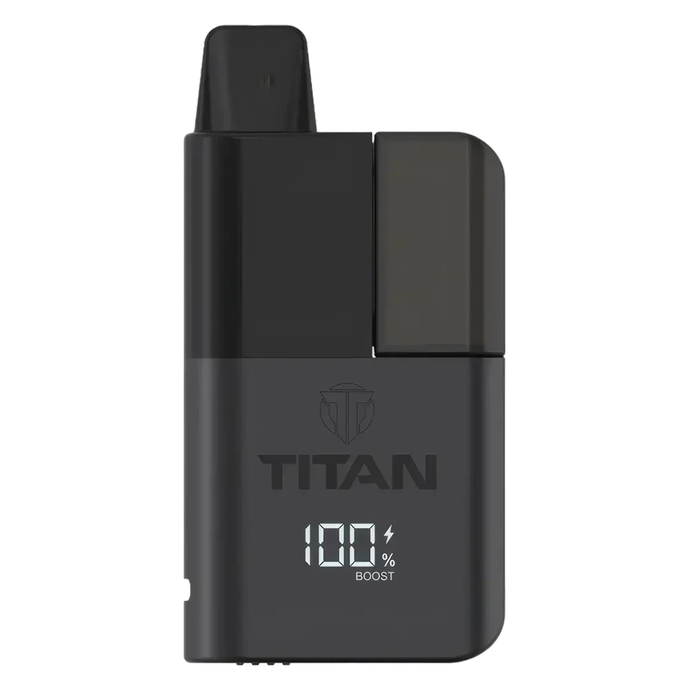 Titan Pro 15K Prefilled Pod Kit