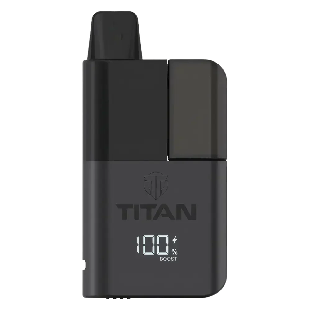 Titan Pro 15K Prefilled Pod Kit