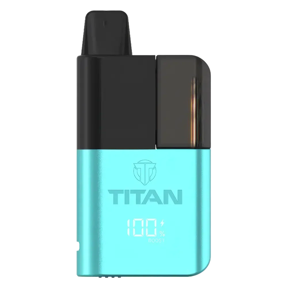 Titan Pro 15K Prefilled Pod Kit