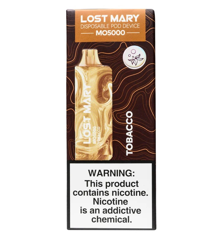 Tobacco Lost Mary MO5000