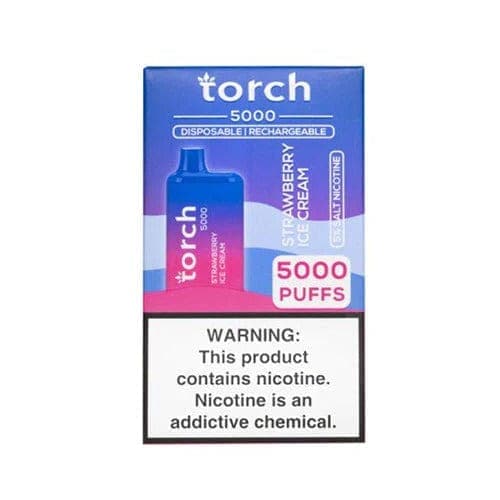 Torch 5000 Einweg-E-Zigarette – 1 Stück