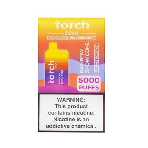Torch 5000 Disposable Vape Device - 1pc