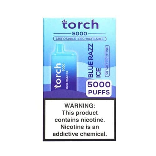 Torch 5000 Disposable Vape Device - 1pc