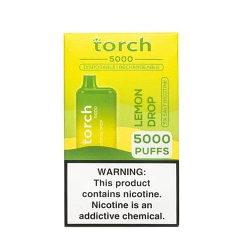 Torch 5000 Einweg-E-Zigarette – 1 Stück