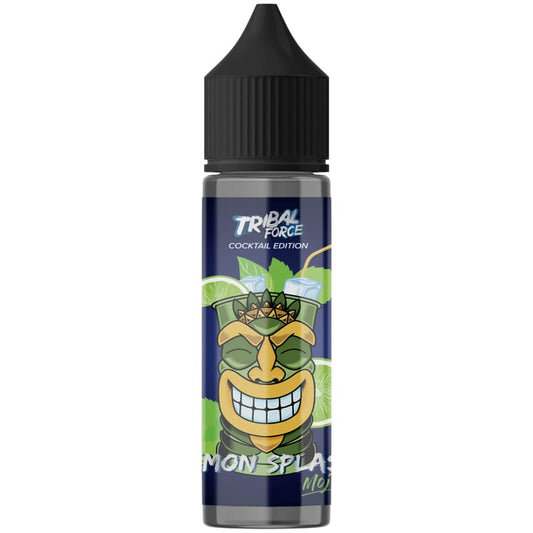 TRIBAL FORCE Lemon Splash Mojito Edition – E-Liquid 50 ml