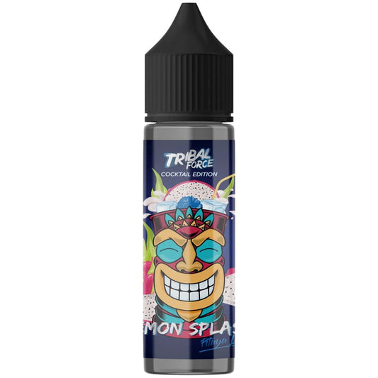 TRIBAL FORCE Lemon Splash Pitaya Lagoon Edition – E-Liquid 50 ml