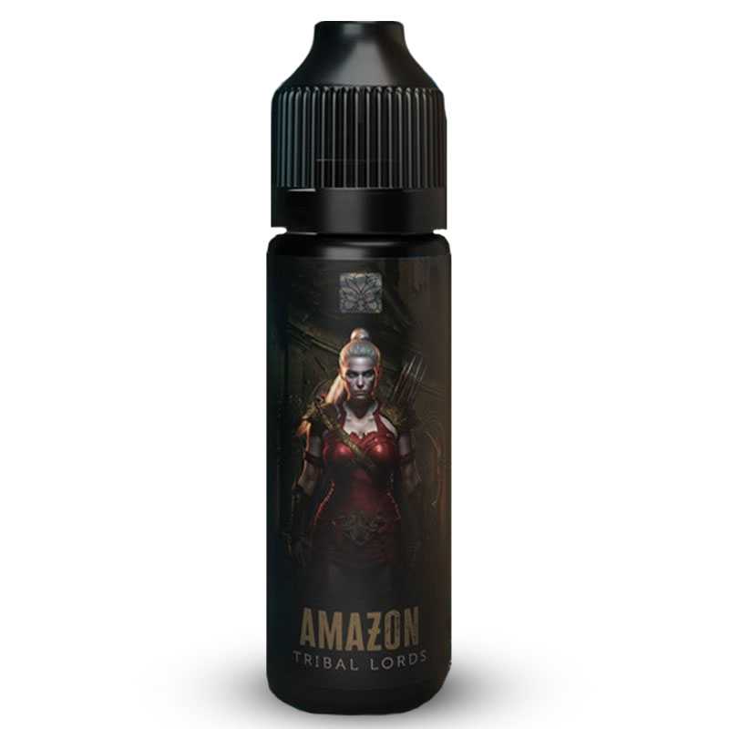 TRIBAL FORCE Tribal Lords Amazon – E-Liquid 50 ml