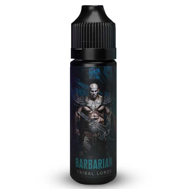 TRIBAL FORCE Tribal Lords Barbarian – E-Liquid 50 ml