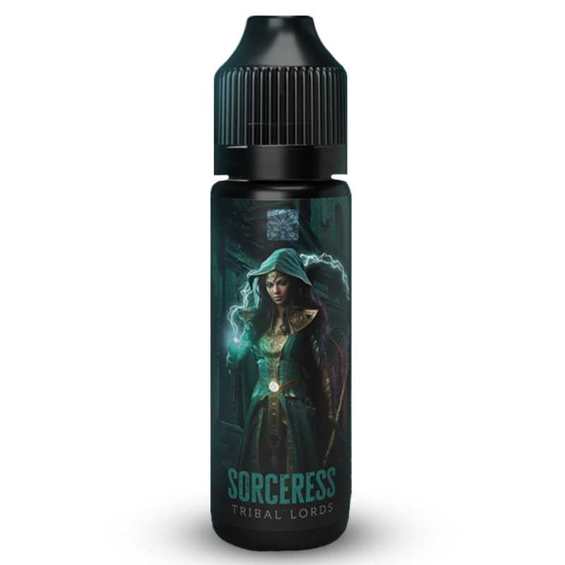 TRIBAL FORCE Tribal Lords Sorceress - E-Liquid 50ml