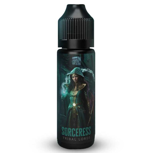 TRIBAL FORCE Tribal Lords Sorceress - E-Liquid 50ml