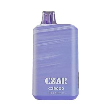 CZAR CZ9000 Puffs Einweg-E-Zigarette