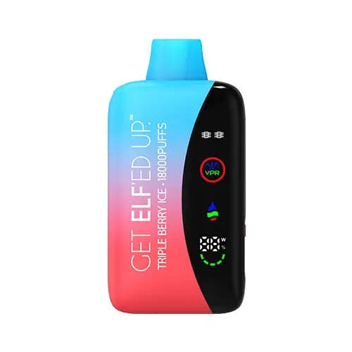 Triple Berry Ice - VPR 18000  Vape