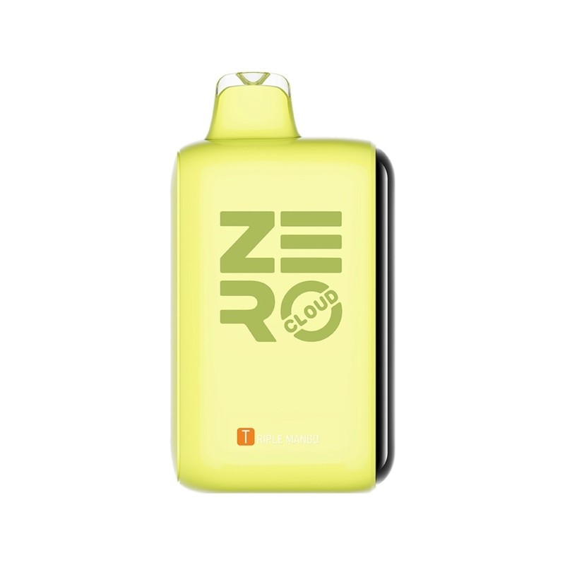 Sikary Cloud Zero 50K Einweg-E-Zigarette 23ml 5%