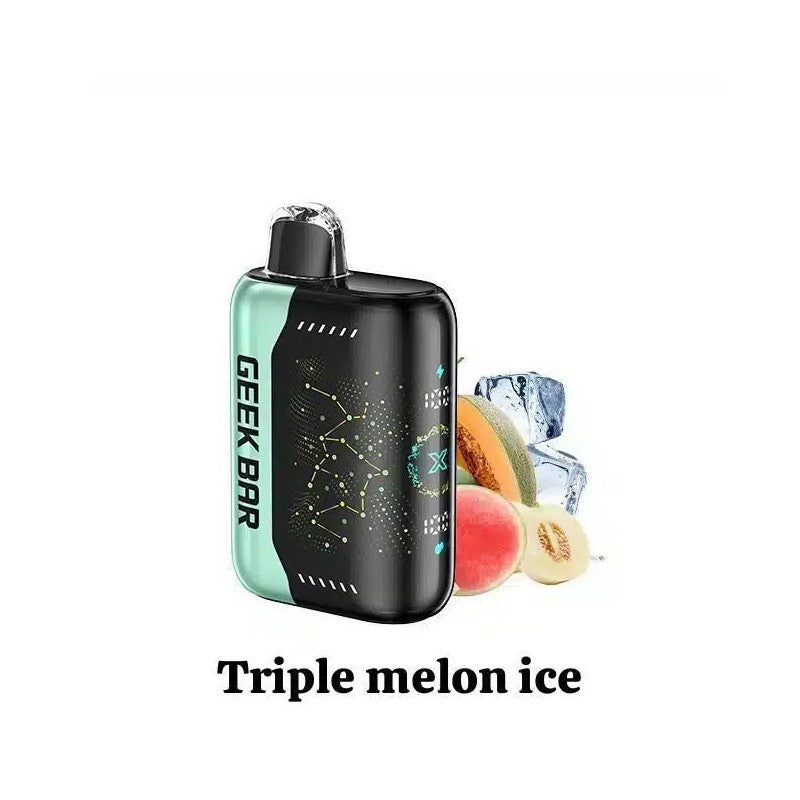 Geek Bar Pulse X 25K Einweg-E-Zigarette 5%