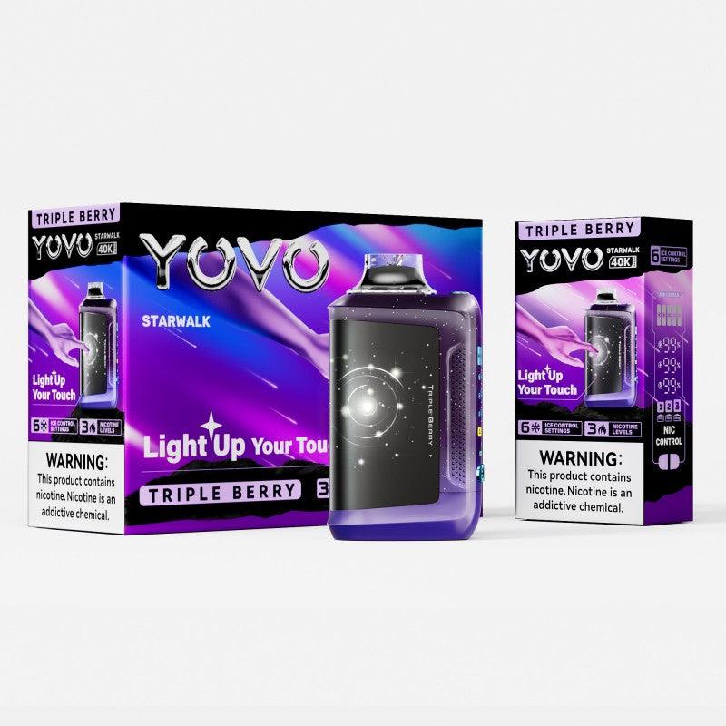 Yovo Starwalk 40K Disposable