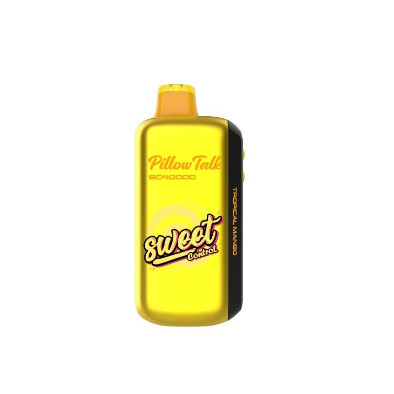 Pillow Talk Sweet Control SC40000 Disposable Vape 20ml 5%
