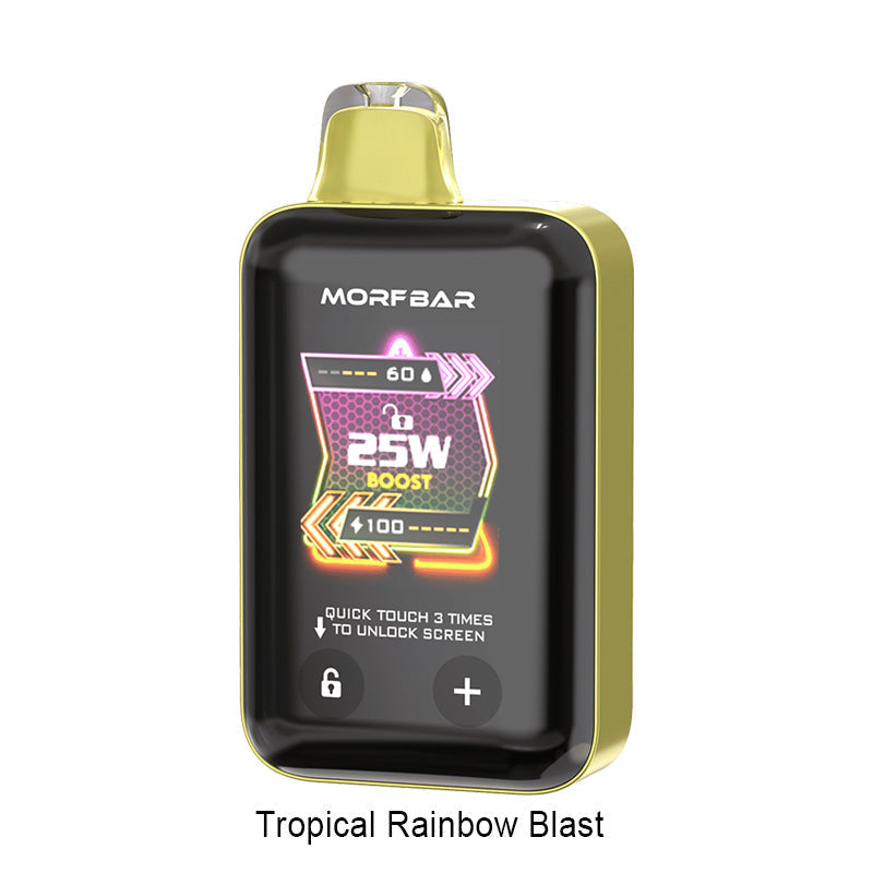 SMOK MORFBAR Touch 20K Einweg-E-Zigaretten-Set 5%, 18ml