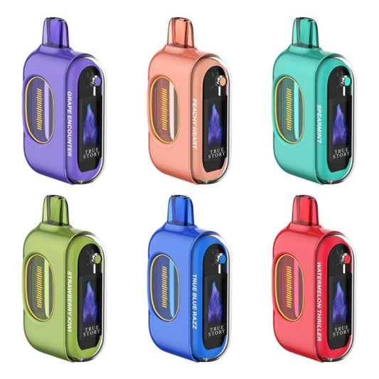 True Story 20000 Disposable Vape Device 20ml