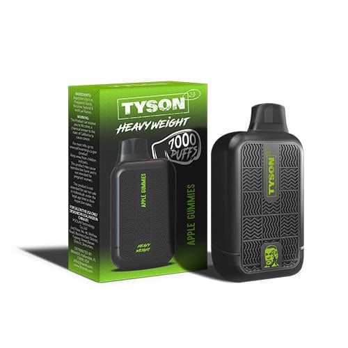Tyson 2.0 Heavyweight Einweg-E-Zigarette (5 %, 7000 Züge)