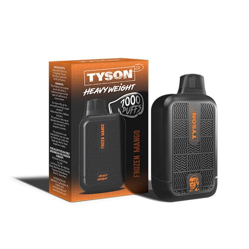 Tyson 2.0 Heavyweight Einweg-E-Zigarette (5 %, 7000 Züge)