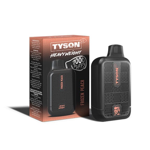 Tyson 2.0 Heavyweight Einweg-E-Zigarette (5 %, 7000 Züge)