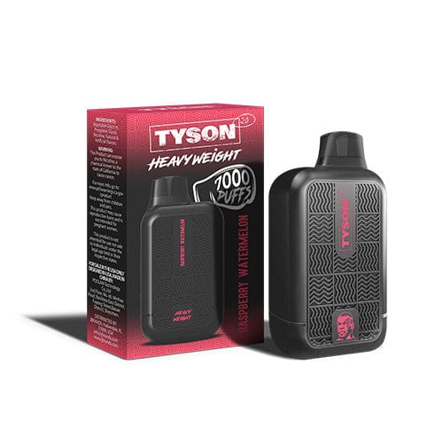 Tyson 2.0 Heavyweight Einweg-E-Zigarette (5 %, 7000 Züge)