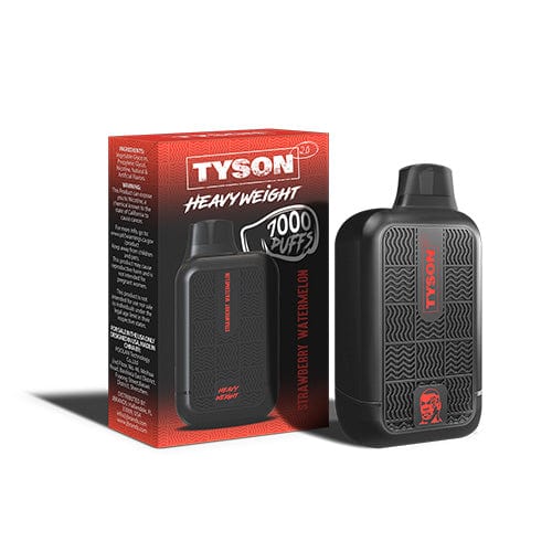Tyson 2.0 Heavyweight Einweg-E-Zigarette (5 %, 7000 Züge)