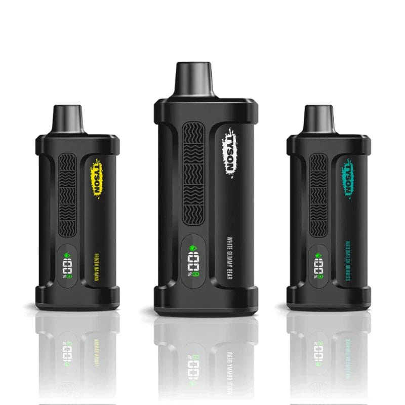 Tyson 2.0 Iron Mike 15K Disposable Vape 5%