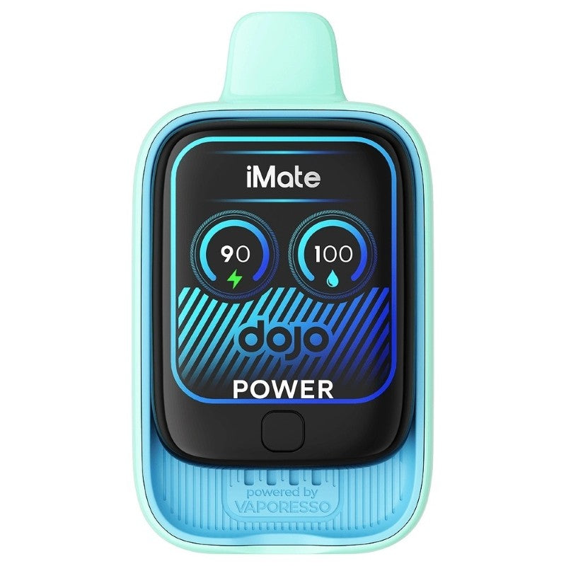 Dojo iMate X 40K Disposable Vape Kit 20ml 5%