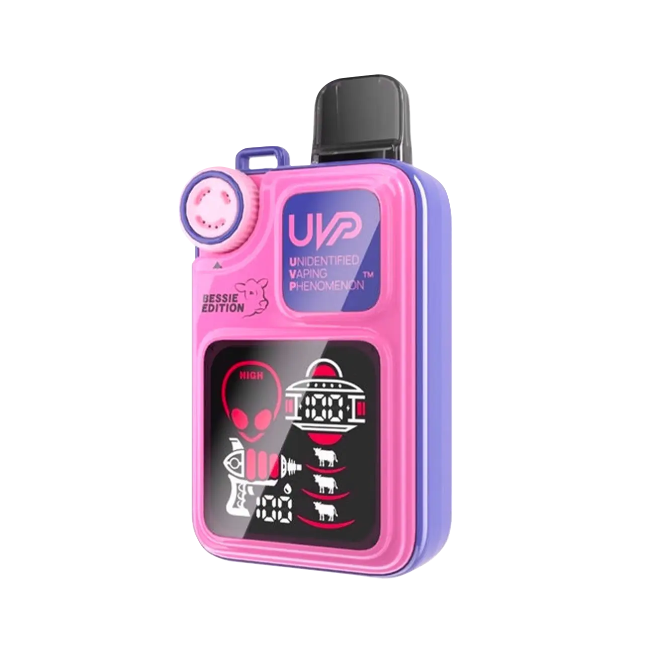 UVP Bessie Edition 18000 Disposable Vape