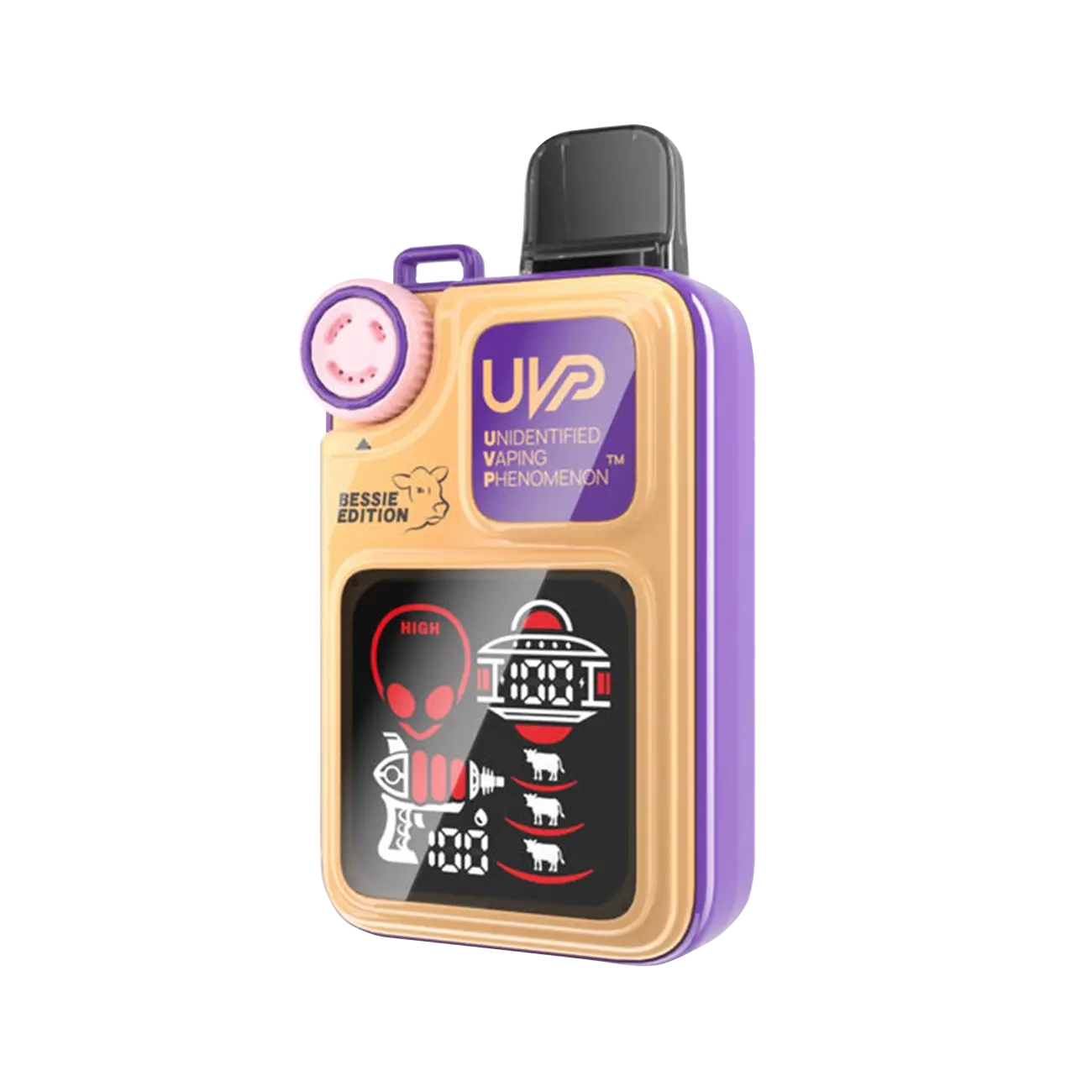 UVP Bessie Edition 18000 Disposable Vape