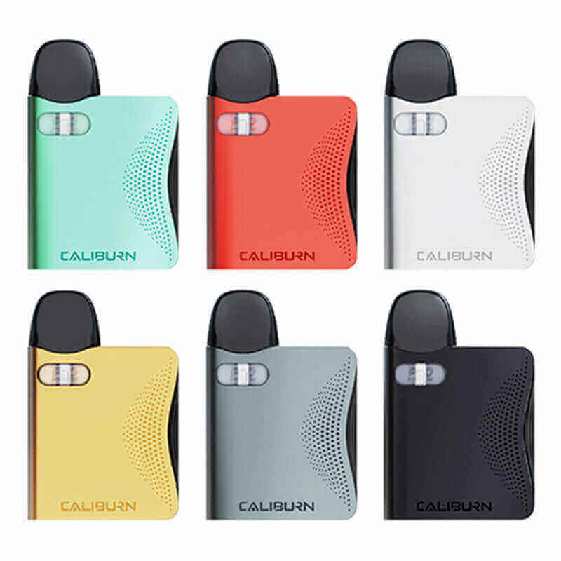 UWELL CALIBURN AK3 - Kit E-Cigarette 13W 520mah