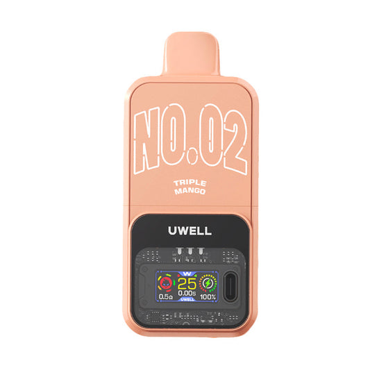 Uwell COZI 20000 Einweg-Vape-Kit 20 ml