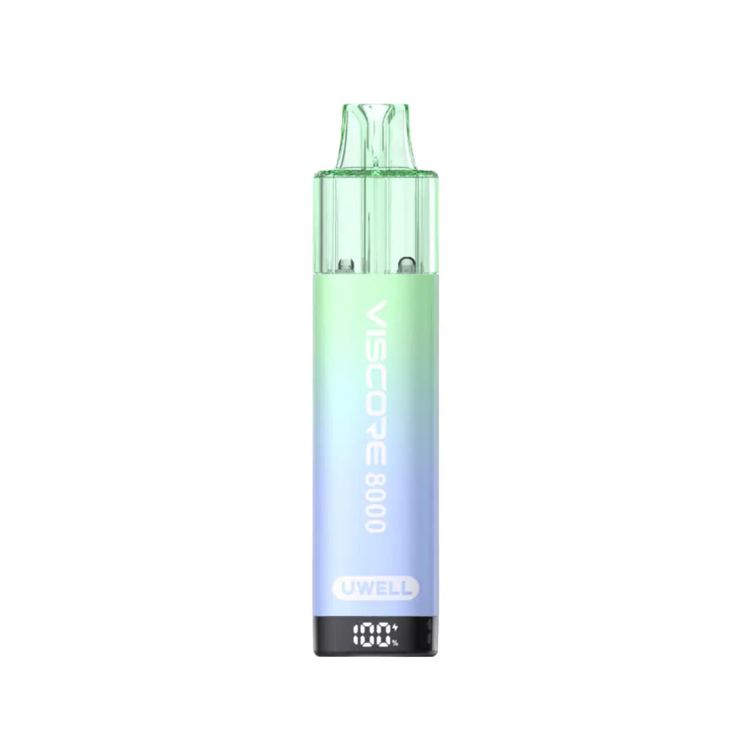 Uwell Viscore 8000 Puff Prefilled & Reusable Pod Kit