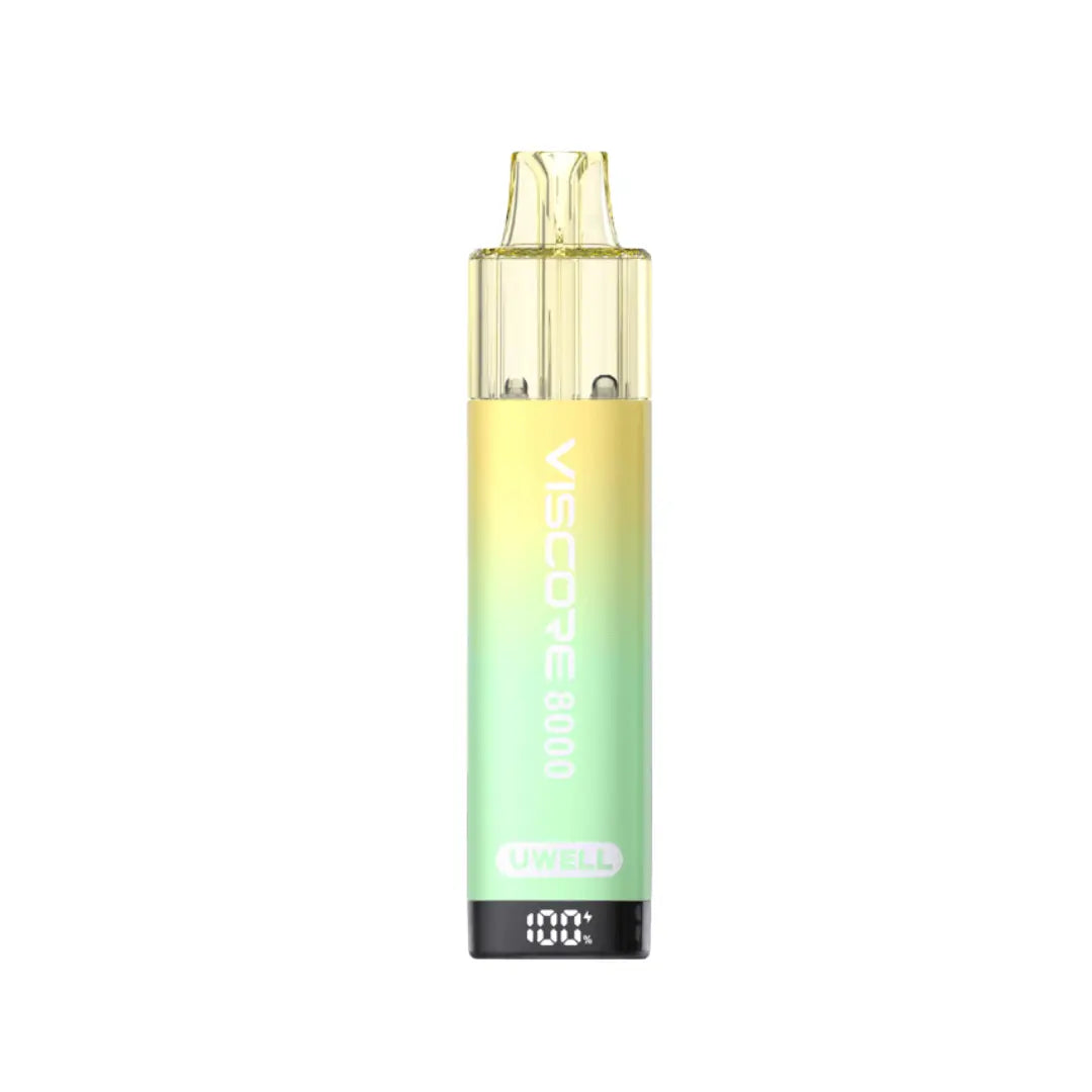 Uwell Viscore 8000 Puff Prefilled & Reusable Pod Kit