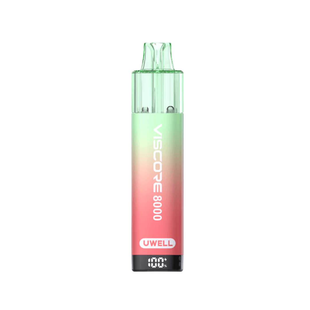 Uwell Viscore 8000 Puff Prefilled & Reusable Pod Kit