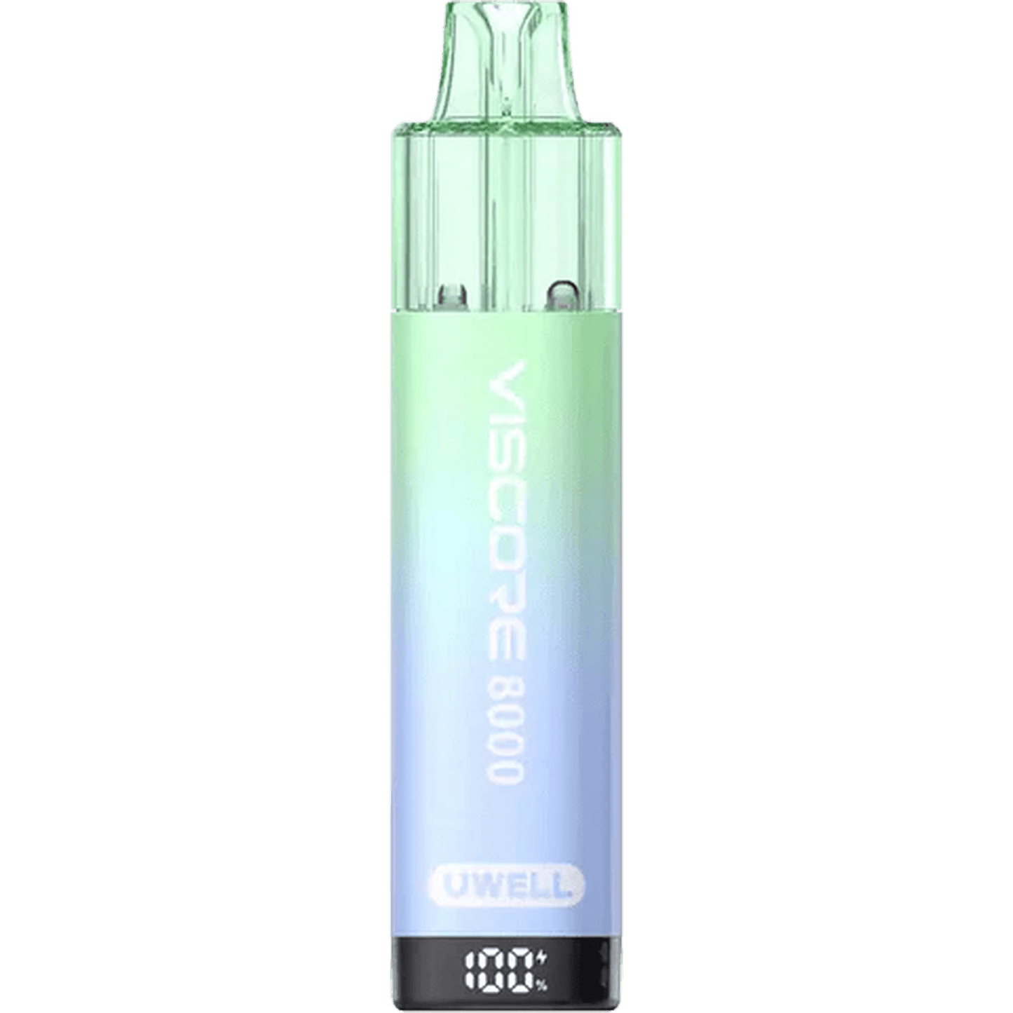 Uwell Viscore 8000 Prefilled Pod Vape Kit - Pack of 5
