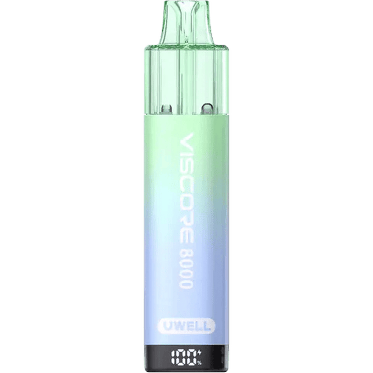 Uwell Viscore 8000 Prefilled Pod Vape Kit - Pack of 5