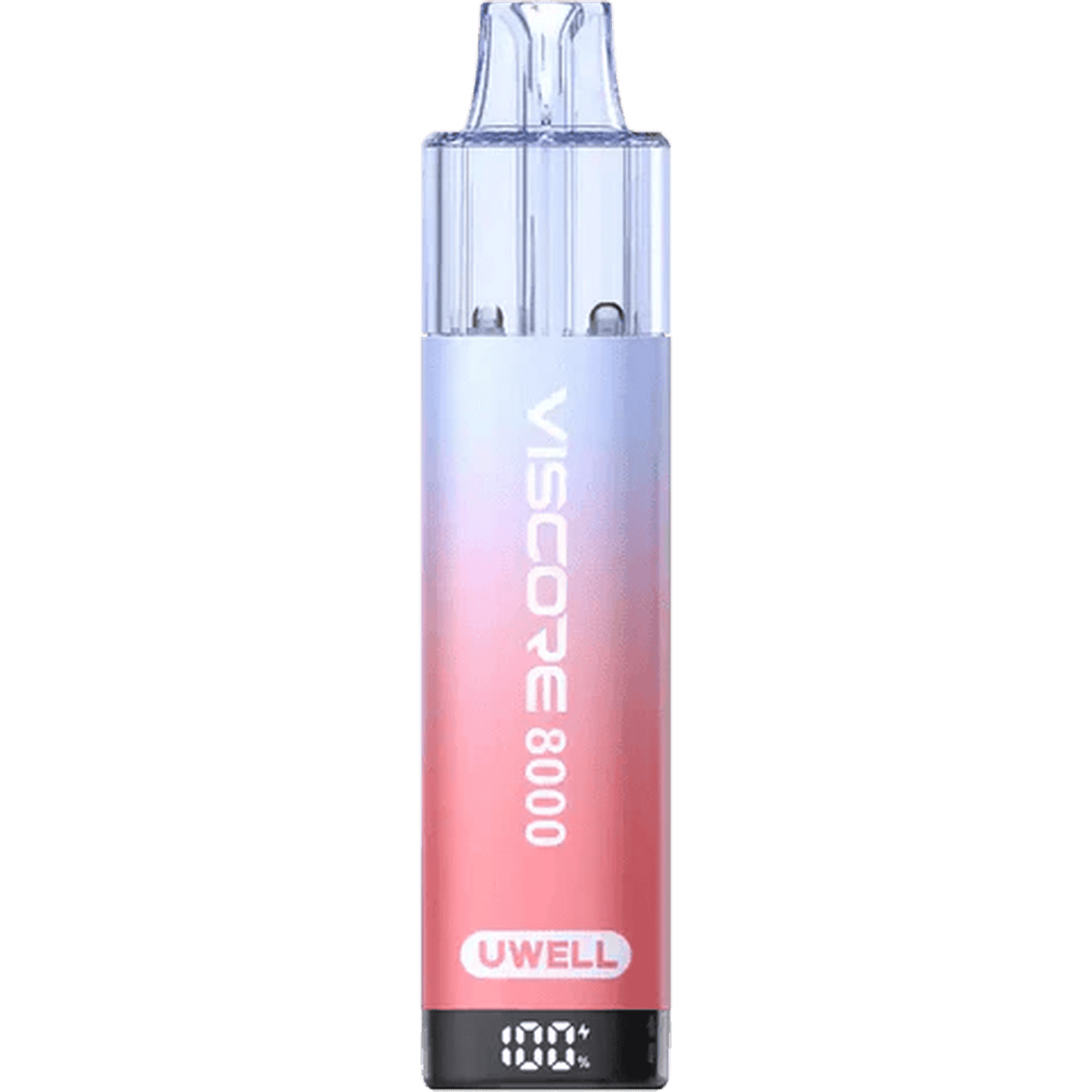 Uwell Viscore 8000 Prefilled Pod Vape Kit - Pack of 5