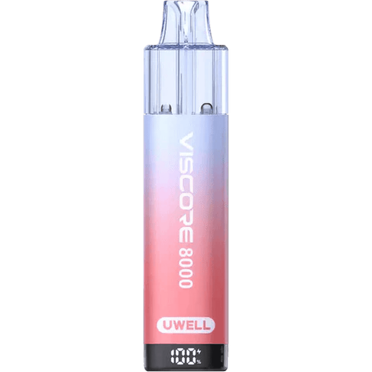 Uwell Viscore 8000 Prefilled Pod Vape Kit - Pack of 5