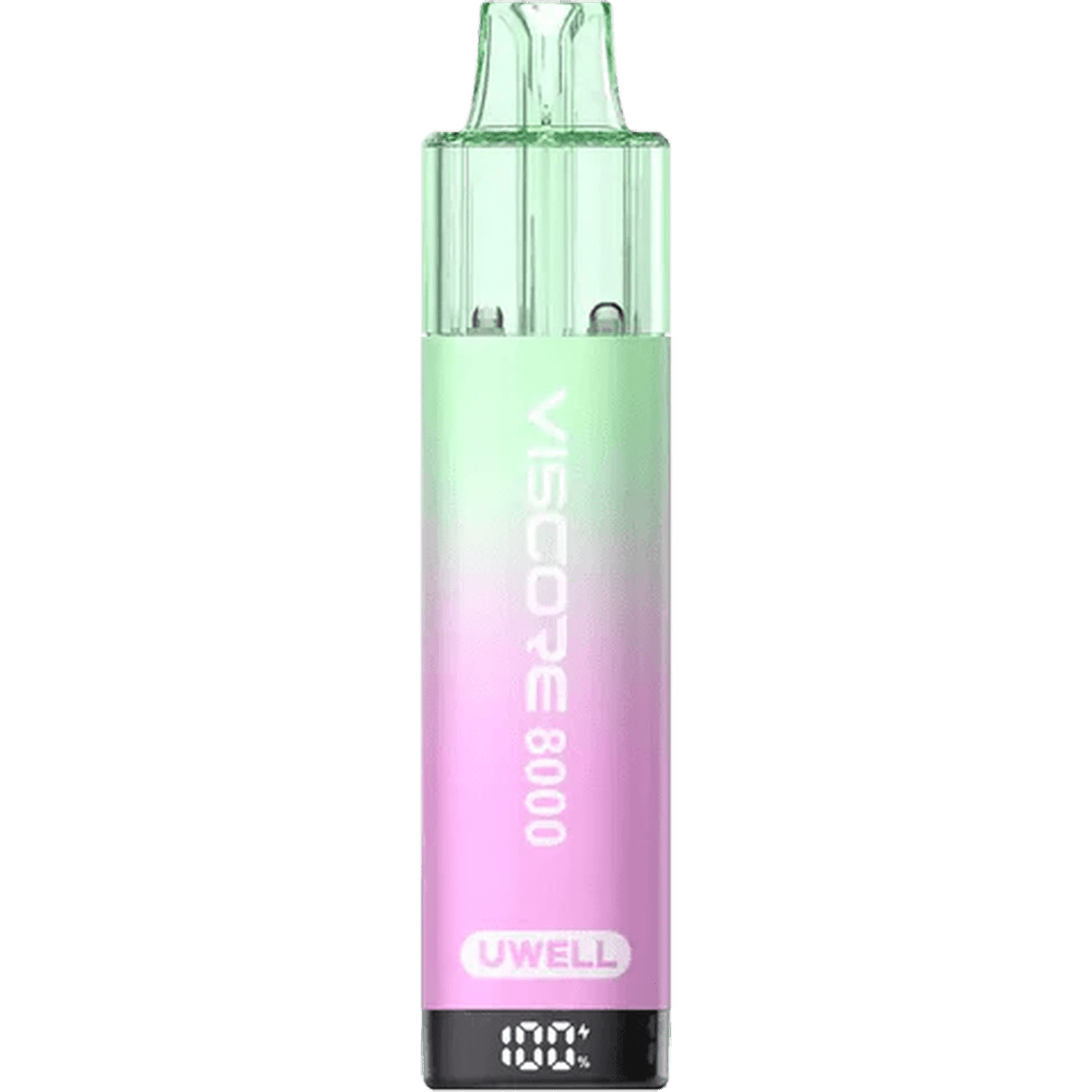 Uwell Viscore 8000 Prefilled Pod Vape Kit - Pack of 5