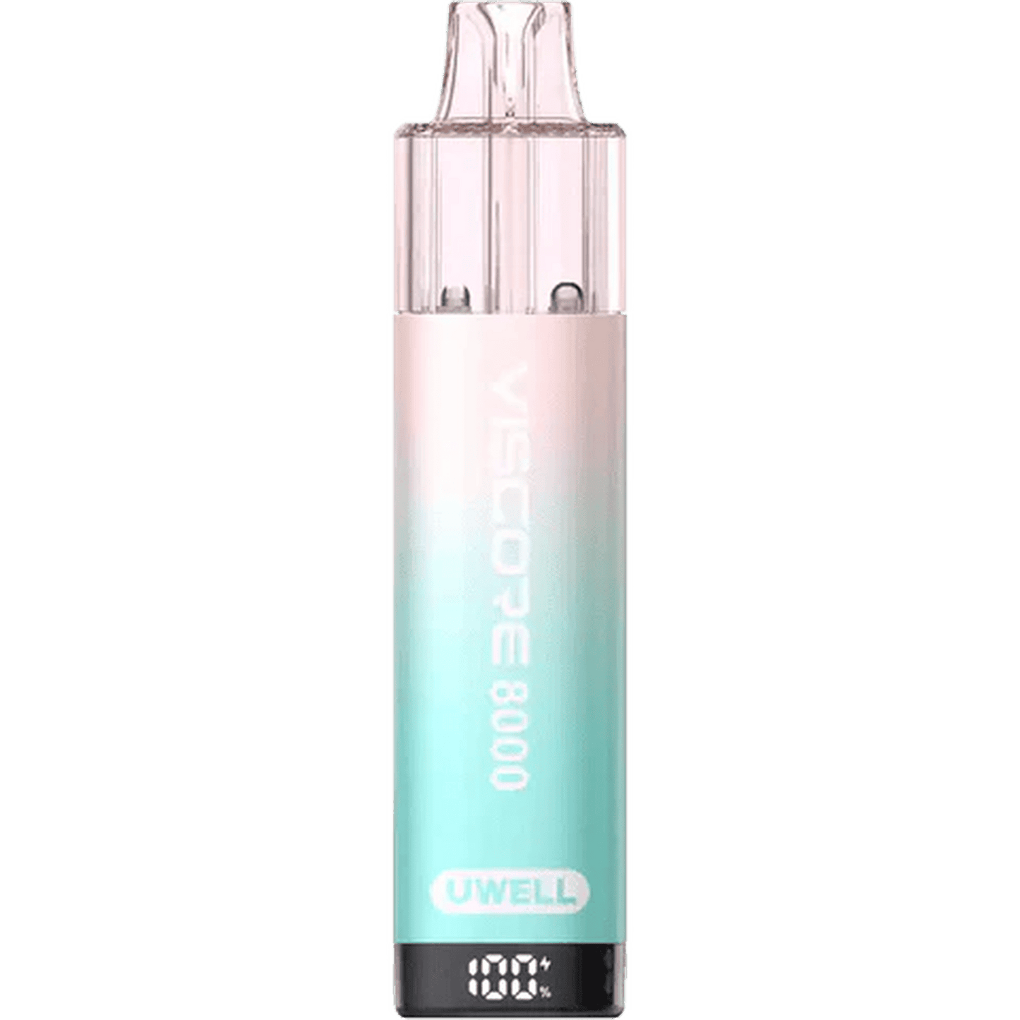 Uwell Viscore 8000 Prefilled Pod Vape Kit - Pack of 5
