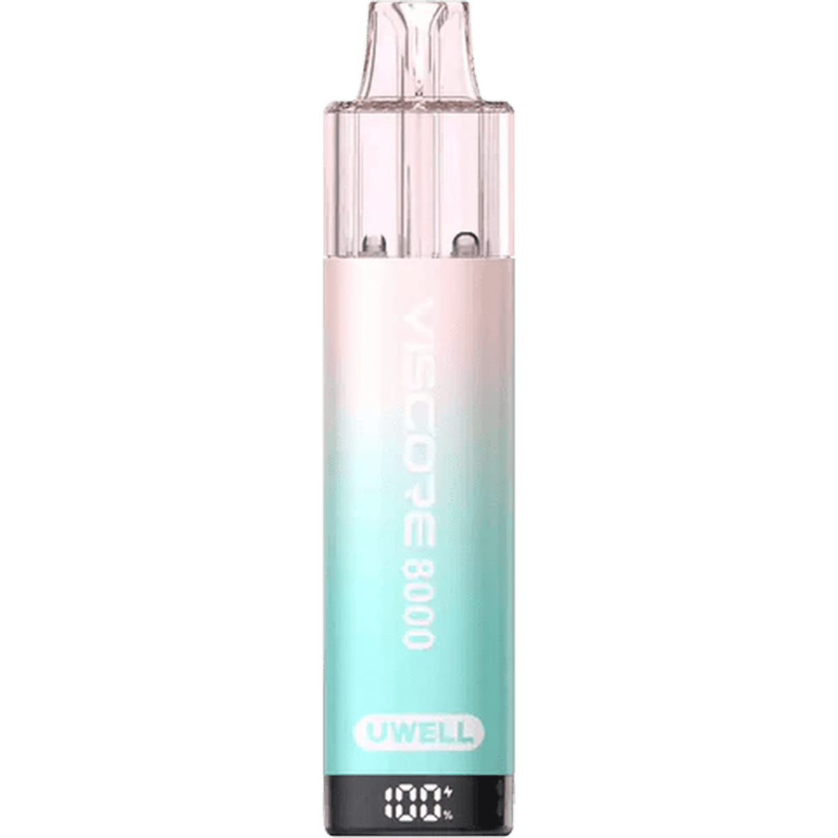 Uwell Viscore 8000 Prefilled Pod Vape Kit - Pack of 5