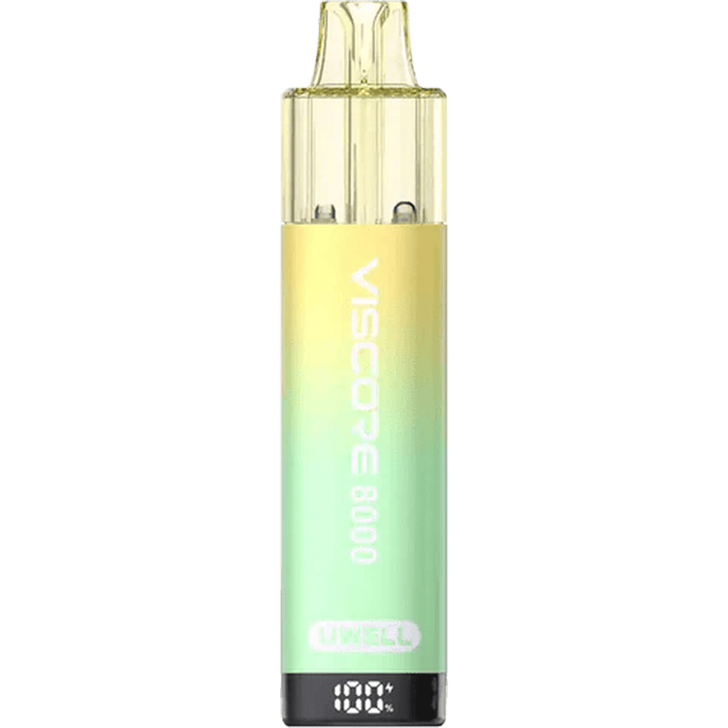 Uwell Viscore 8000 Prefilled Pod Vape Kit - Pack of 5