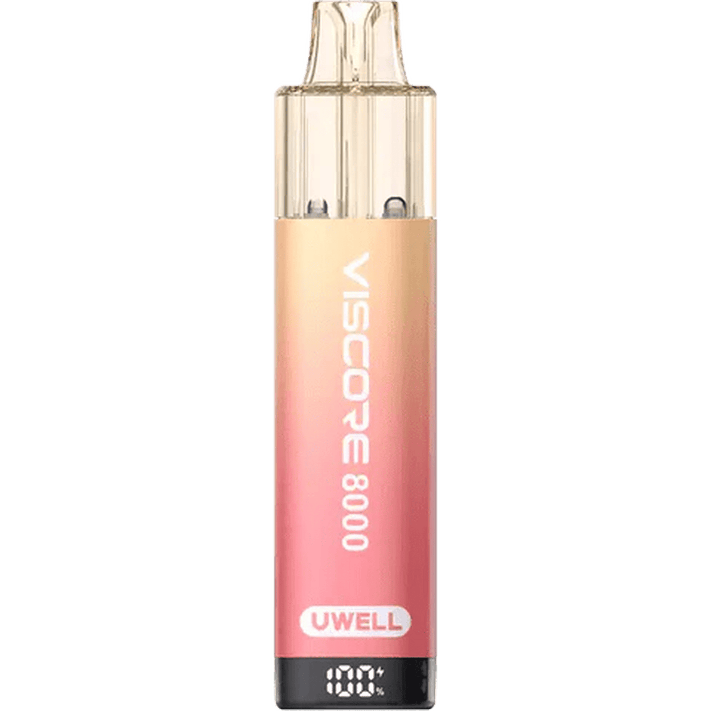 Uwell Viscore 8000 Prefilled Pod Vape Kit - Pack of 5