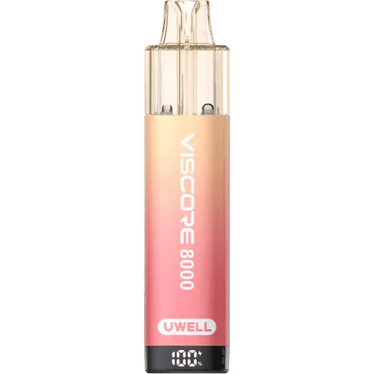Uwell Viscore 8000 Prefilled Pod Vape Kit - Pack of 5