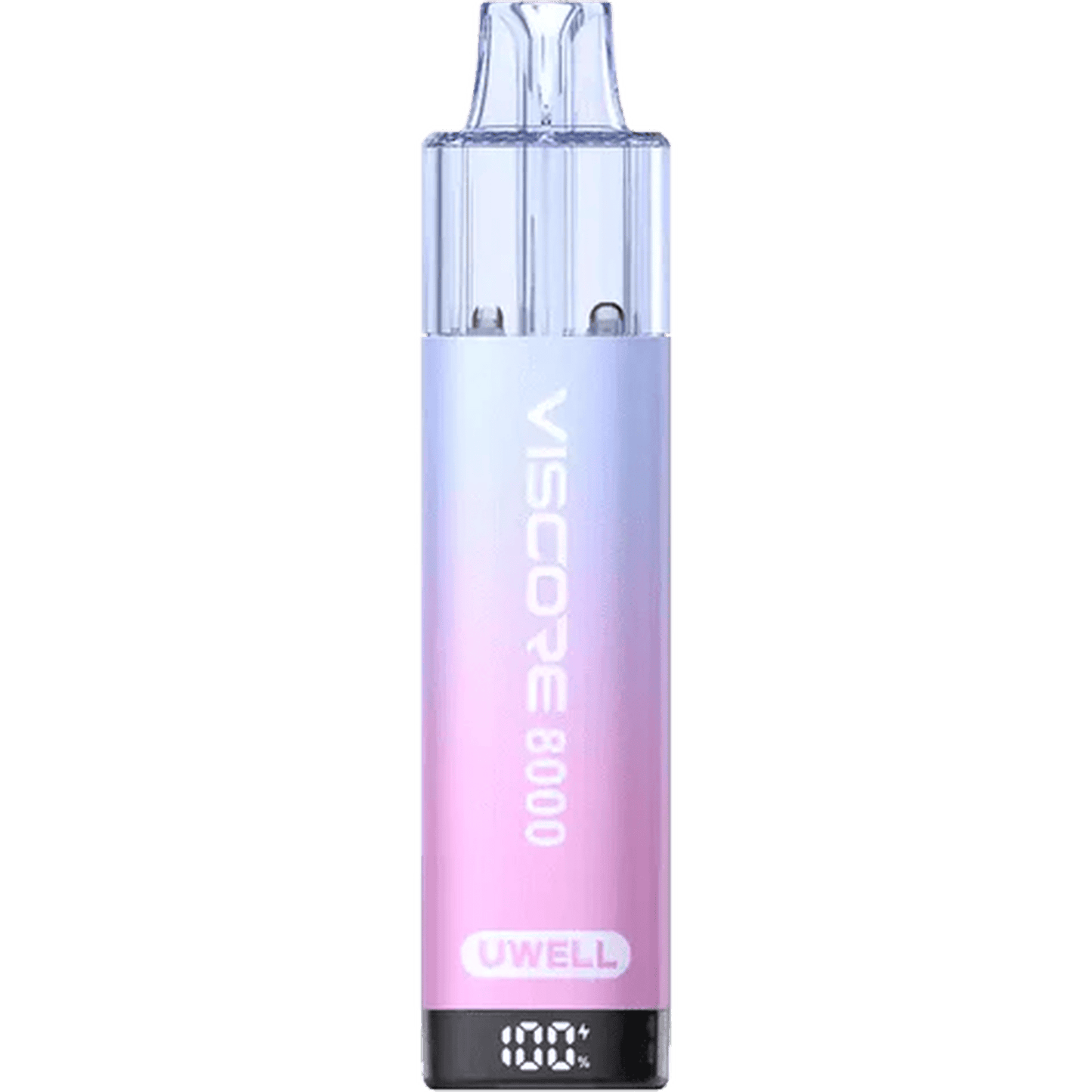 Uwell Viscore 8000 Prefilled Pod Vape Kit - Pack of 5