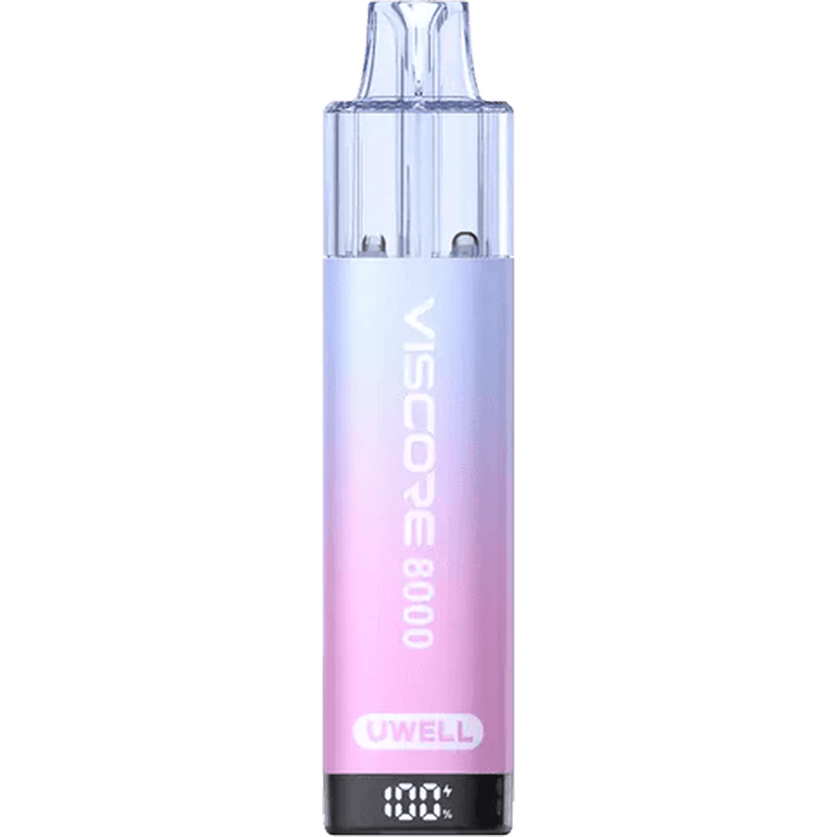 Uwell Viscore 8000 Prefilled Pod Vape Kit - Pack of 5